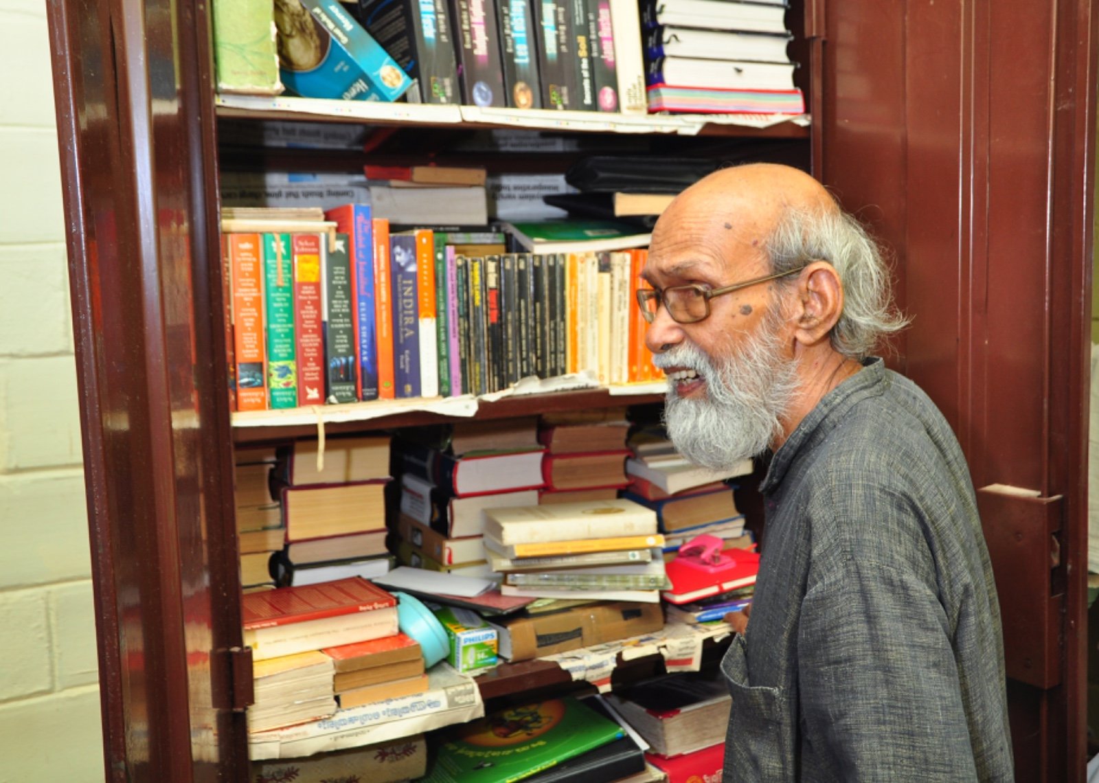 Books, Talks & Knowledge Exchange